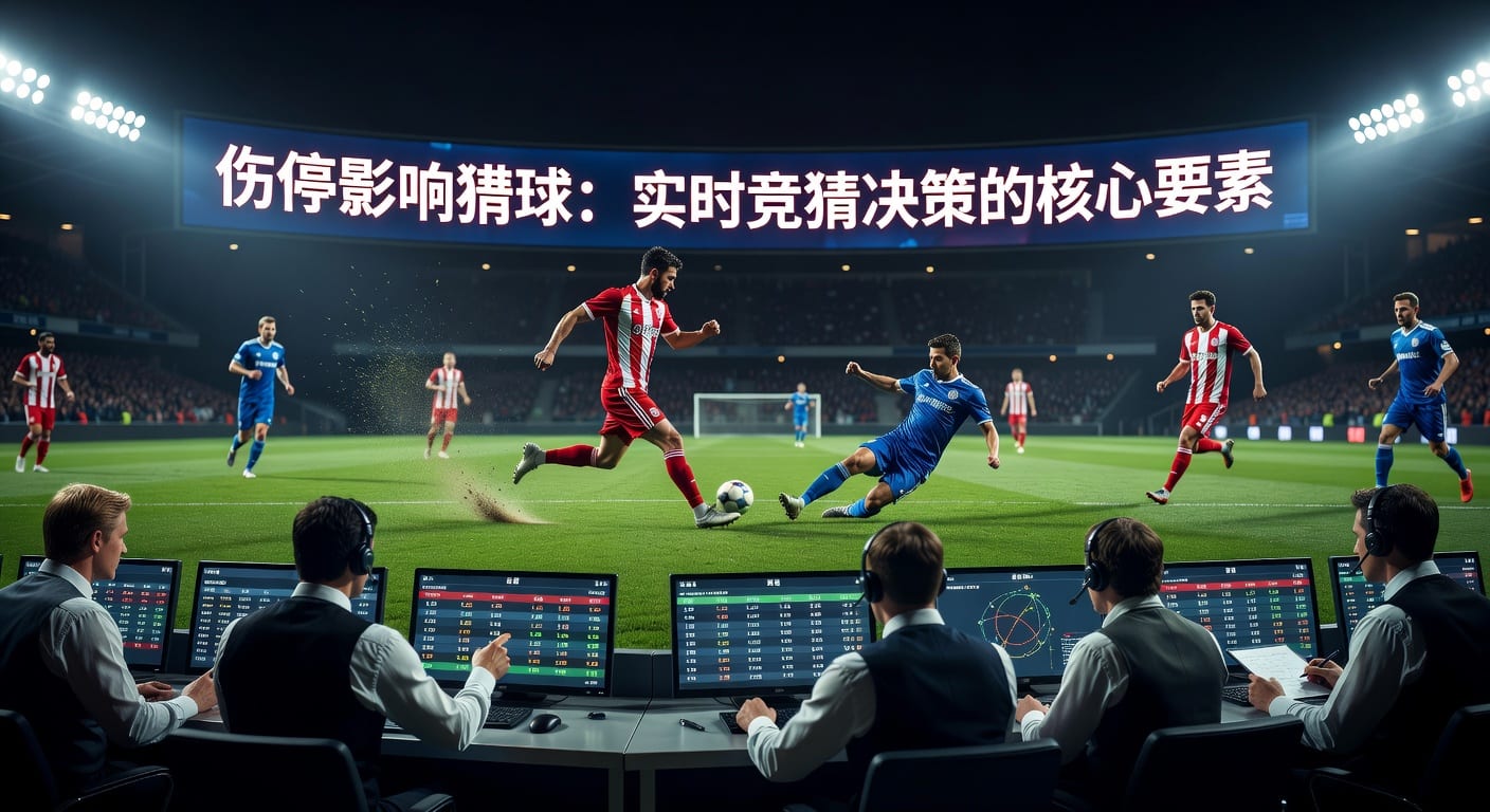 伤停影响 Injury Live Betting 实时投注策略