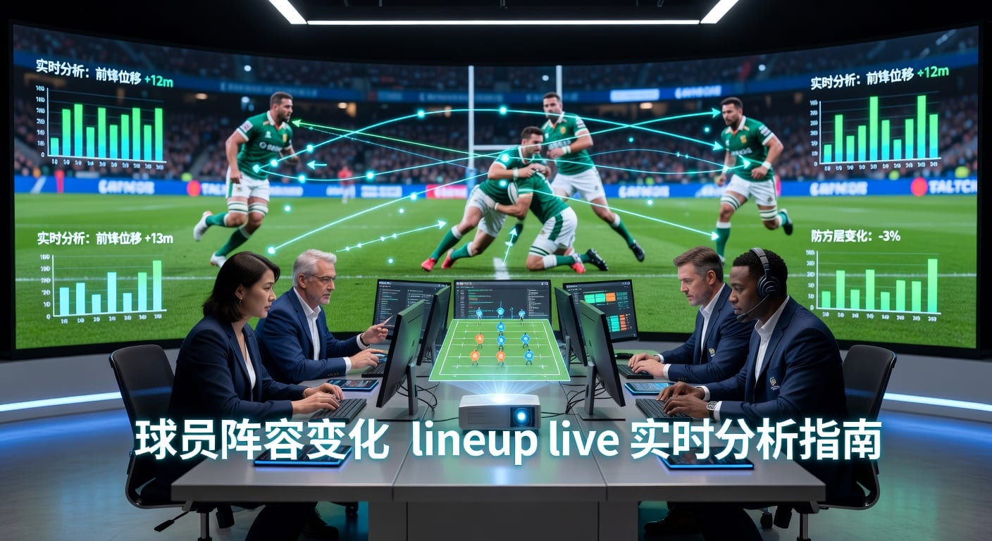 滚球阵容变化：Live Lineup 投注攻略