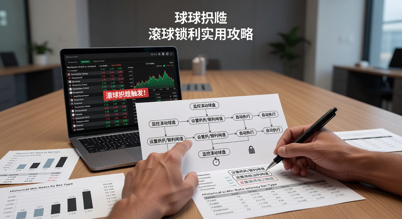 滚球止损锁利技巧：体育博彩稳健盈利指南