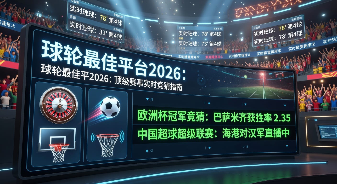 滚球最佳平台2026年推荐指南