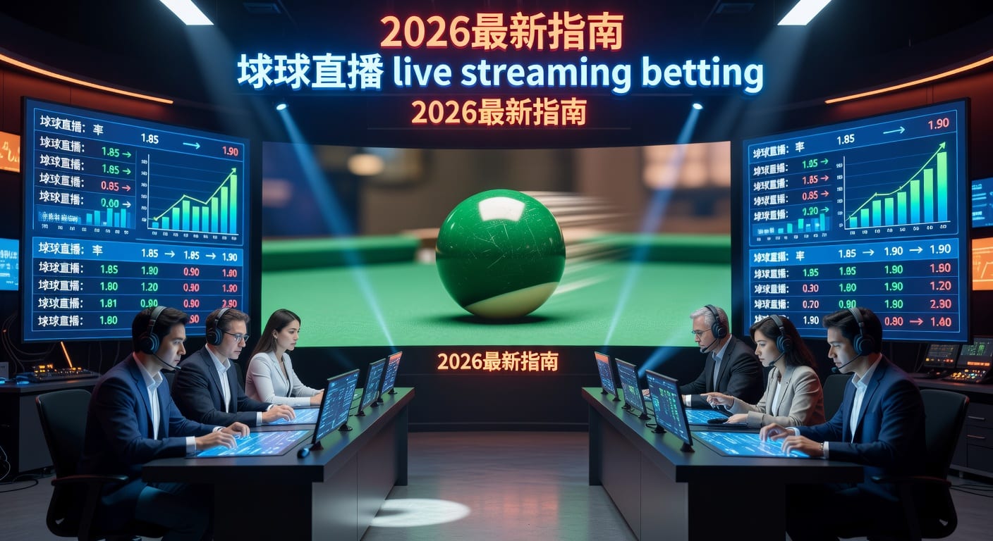 滚球直播 live streaming betting 技巧指南