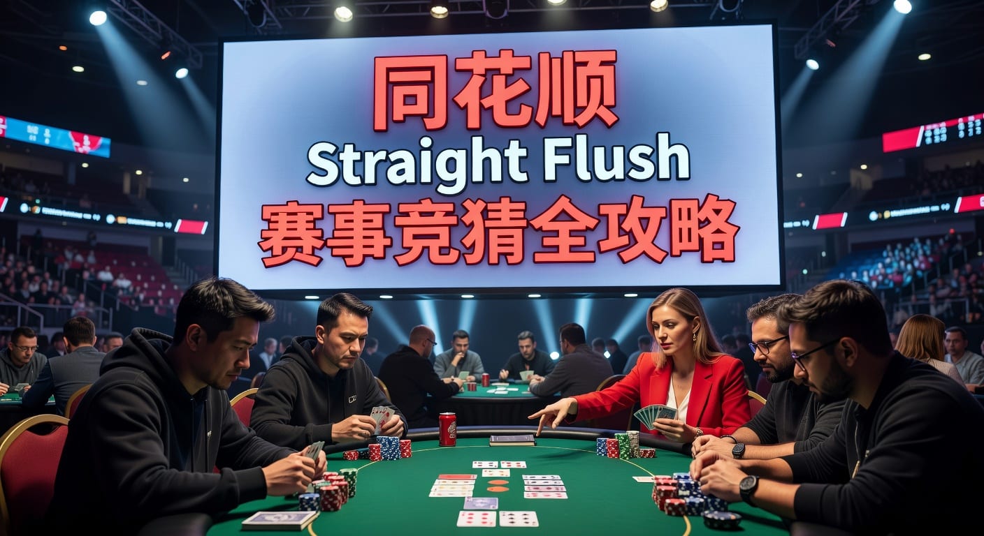 同花顺 Straight Flush：2026博彩必胜技巧