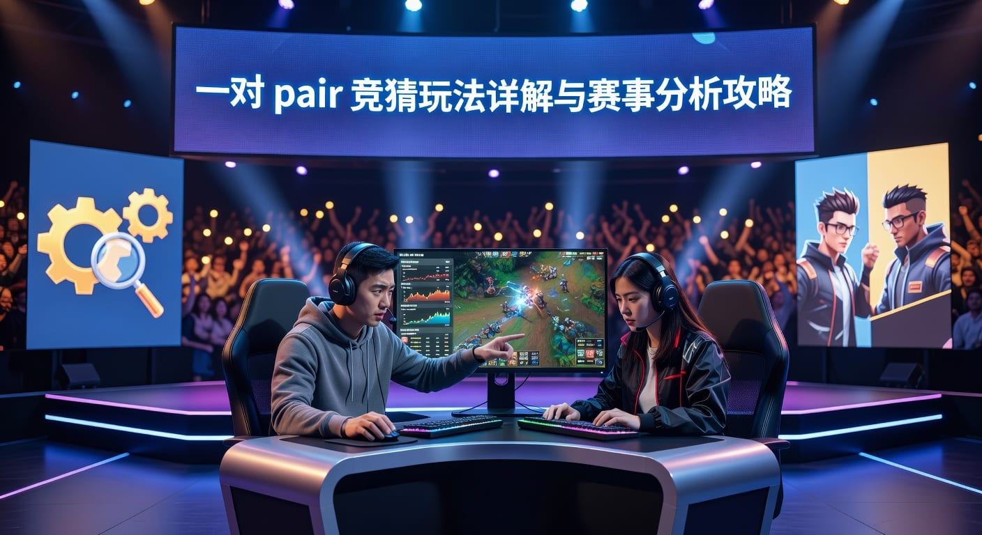 一对Pair投注详解：2026体育博彩实战攻略