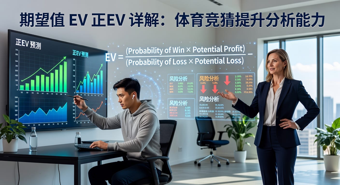期望值 EV 正EV：体育博彩投注指南