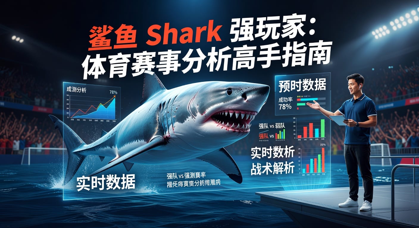 鲨鱼强玩家体育博彩策略