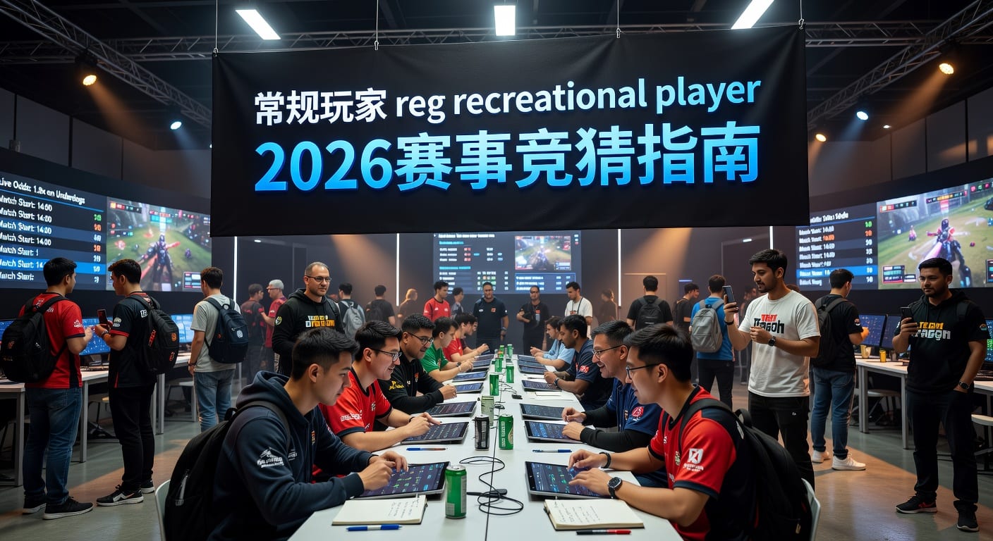 常规玩家 Reg Recreational Player 指南：体育博彩避坑技巧