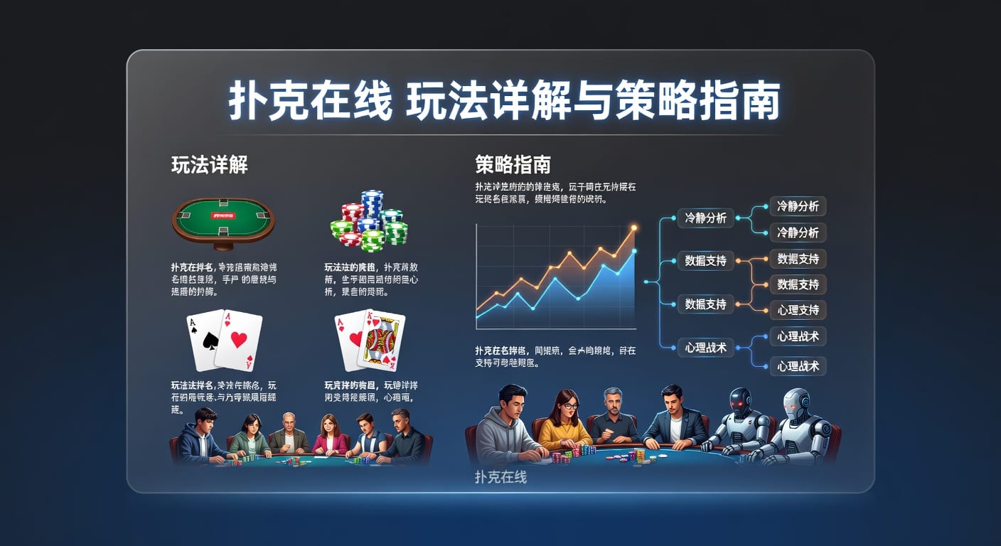扑克策略：2026年高手必备技巧与实战指南
