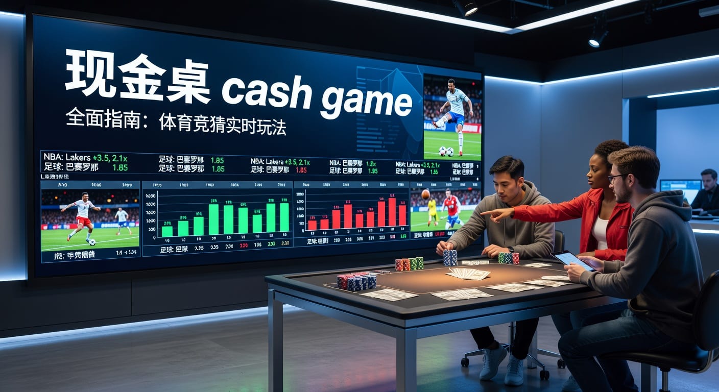 现金桌 Cash Game 2026玩法攻略技巧