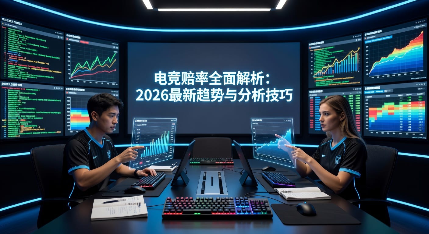 电竞赔率分析：2026最新趋势与投注指南