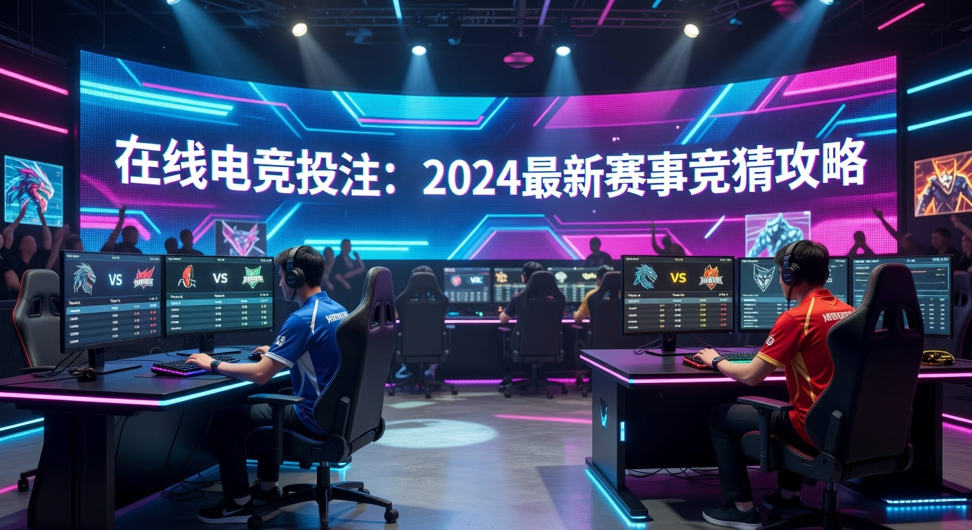 在线电竞投注全攻略：新手到高手避坑指南