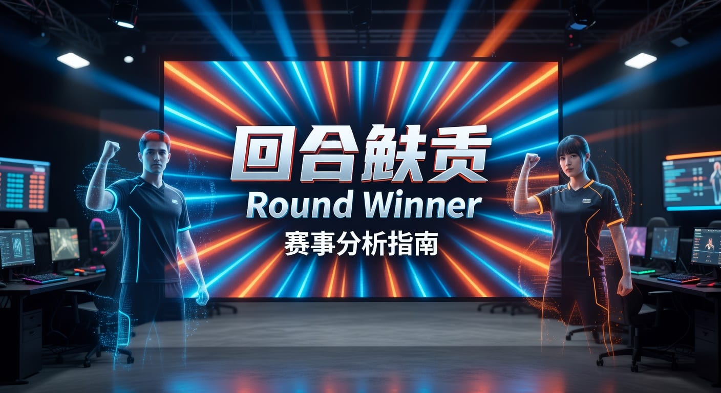 回合胜负 Round Winner投注攻略与技巧