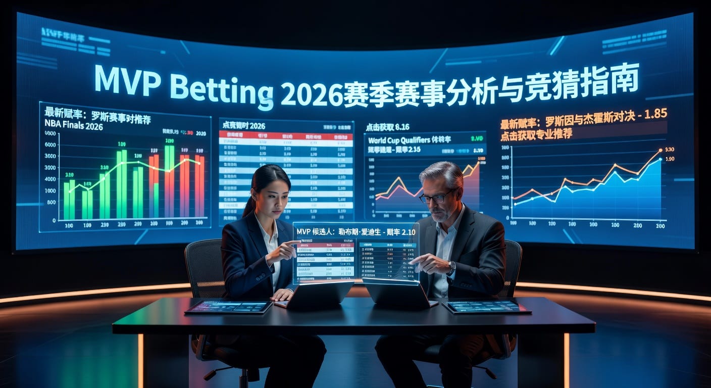 MVP Betting 2026赛季策略与赔率分析