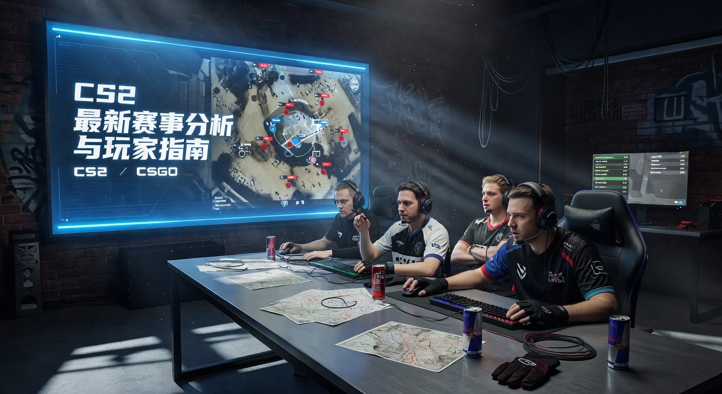 CS2 Counter-Strike 2 最新赛事预测与投注攻略