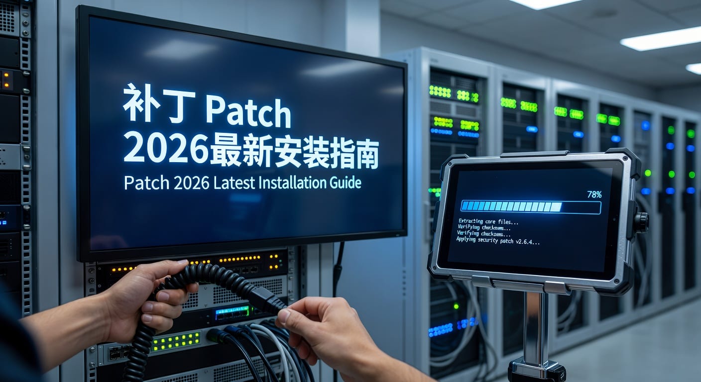 2026补丁 Patch指南：体育博彩安装避坑