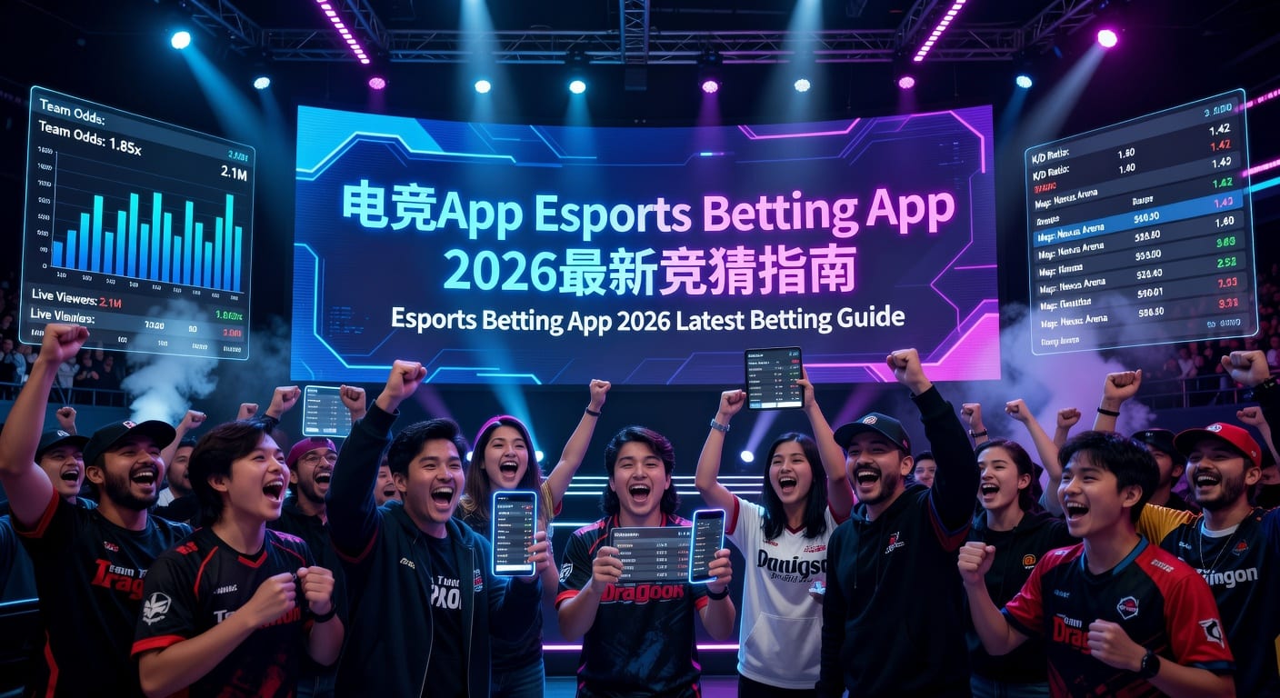 首存电竞 Esports Welcome Bonus 2026最新领取指南