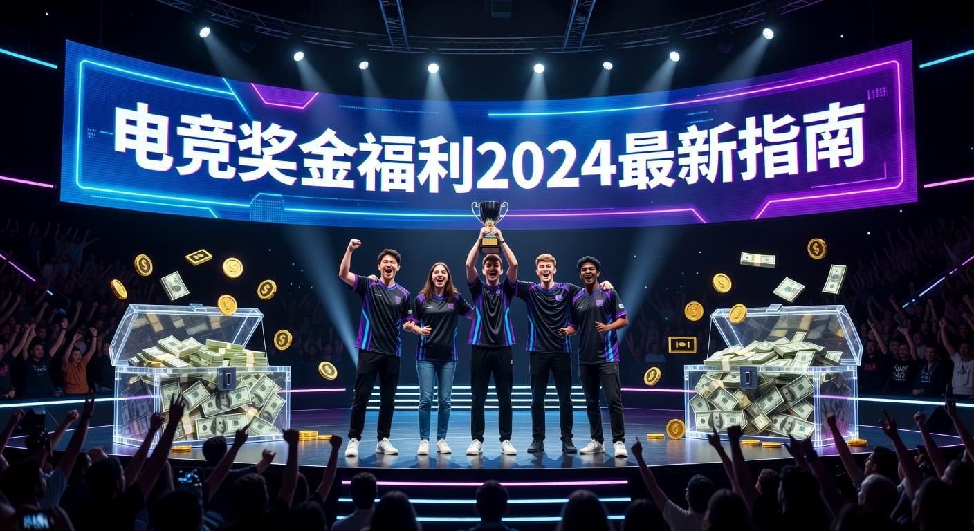 电竞奖金2026 Esports Bonus领取指南