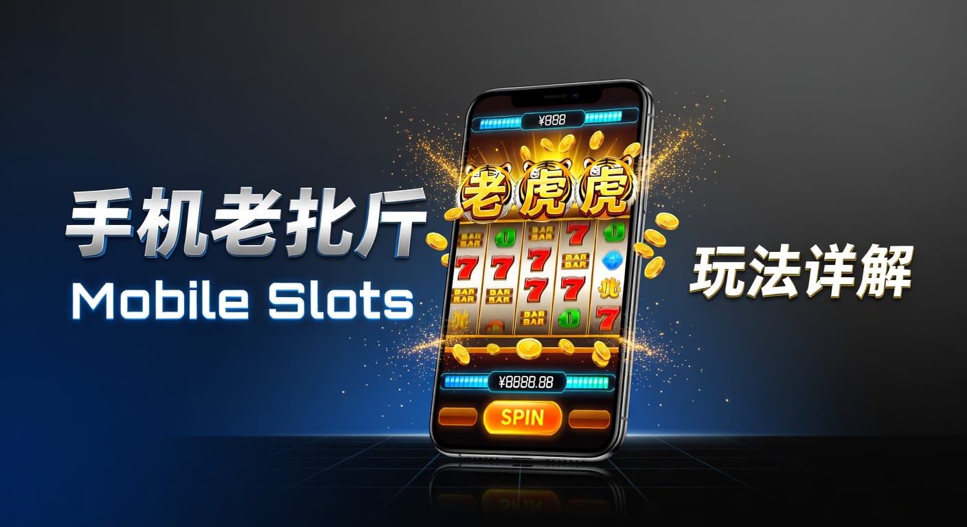 手机老虎机 Mobile Slots 2026体育玩家指南