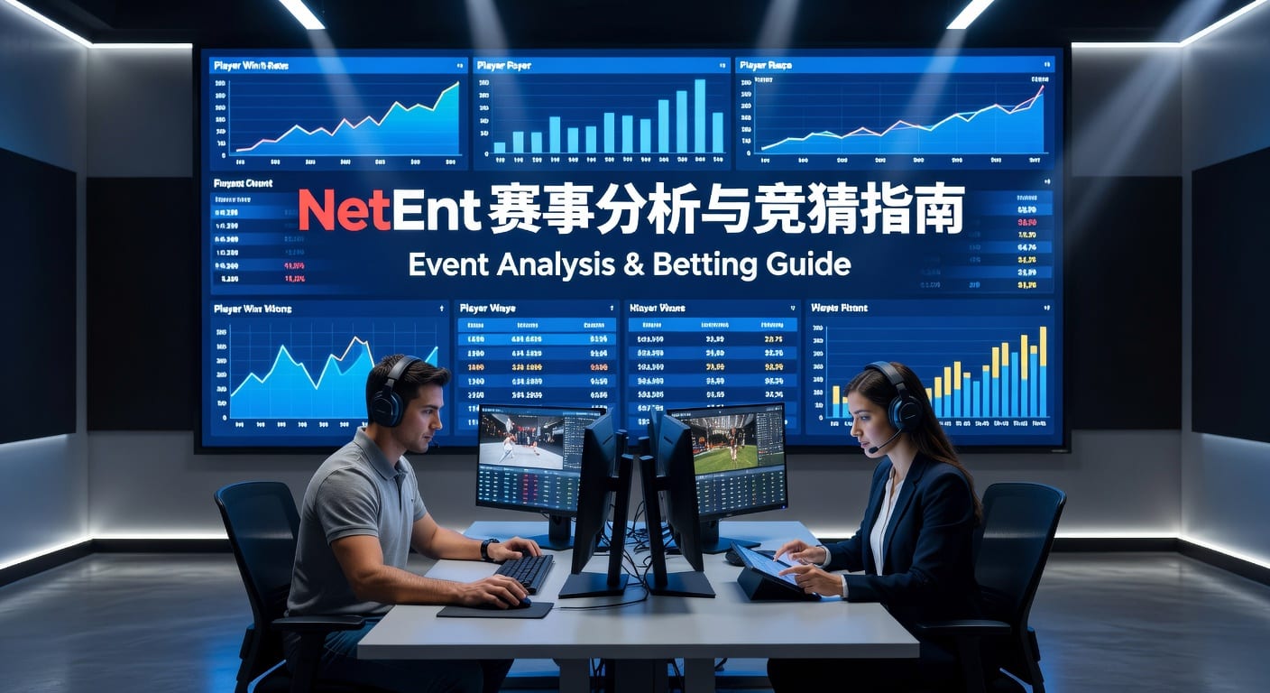 NetEnt 体育玩家指南：游戏攻略与注意事项