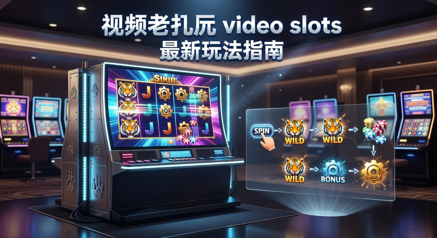 视频老虎机 video slots 2026最佳攻略