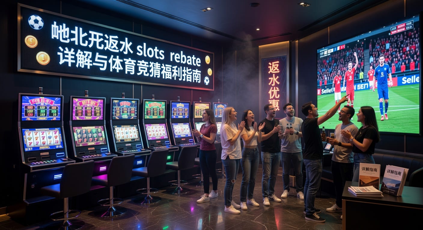 老虎机返水 Slots Rebate 详解与避坑