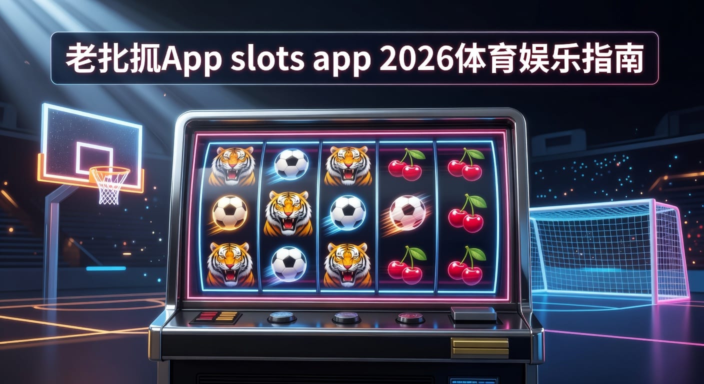 老虎机App slots app 2026体育玩家指南