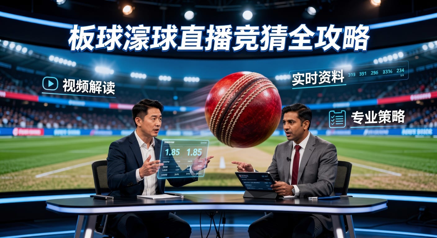 篮球博彩攻略：2026年NBA投注技巧与避坑指南