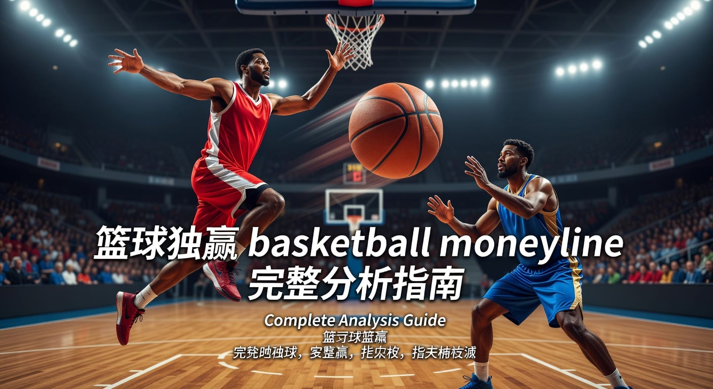 篮球独赢 Basketball Moneyline 投注攻略与赔率分析