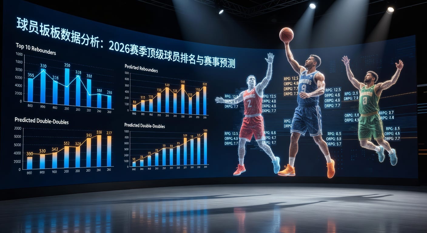 球员篮板数据分析：2026赛季顶级抢板王预测
