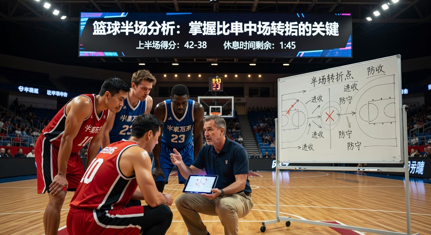 篮球半场投注技巧：2026年最新策略与避坑指南