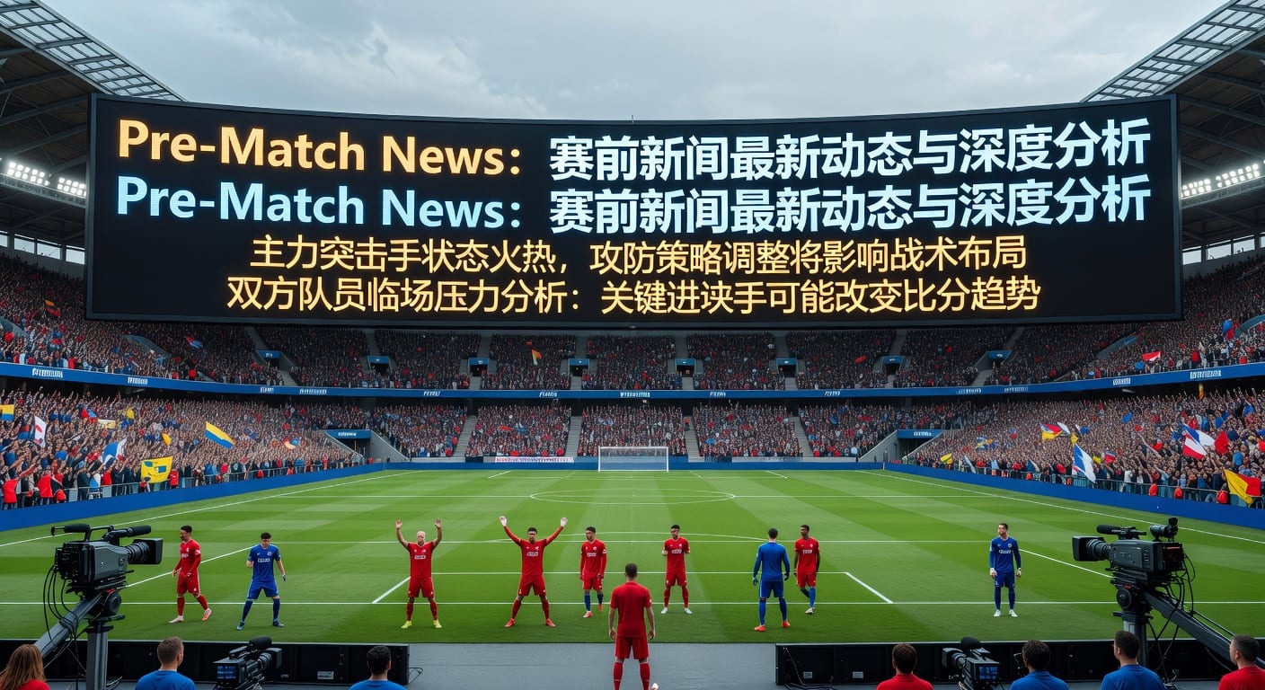 篮球赛前新闻2026 Pre Game News最新分析