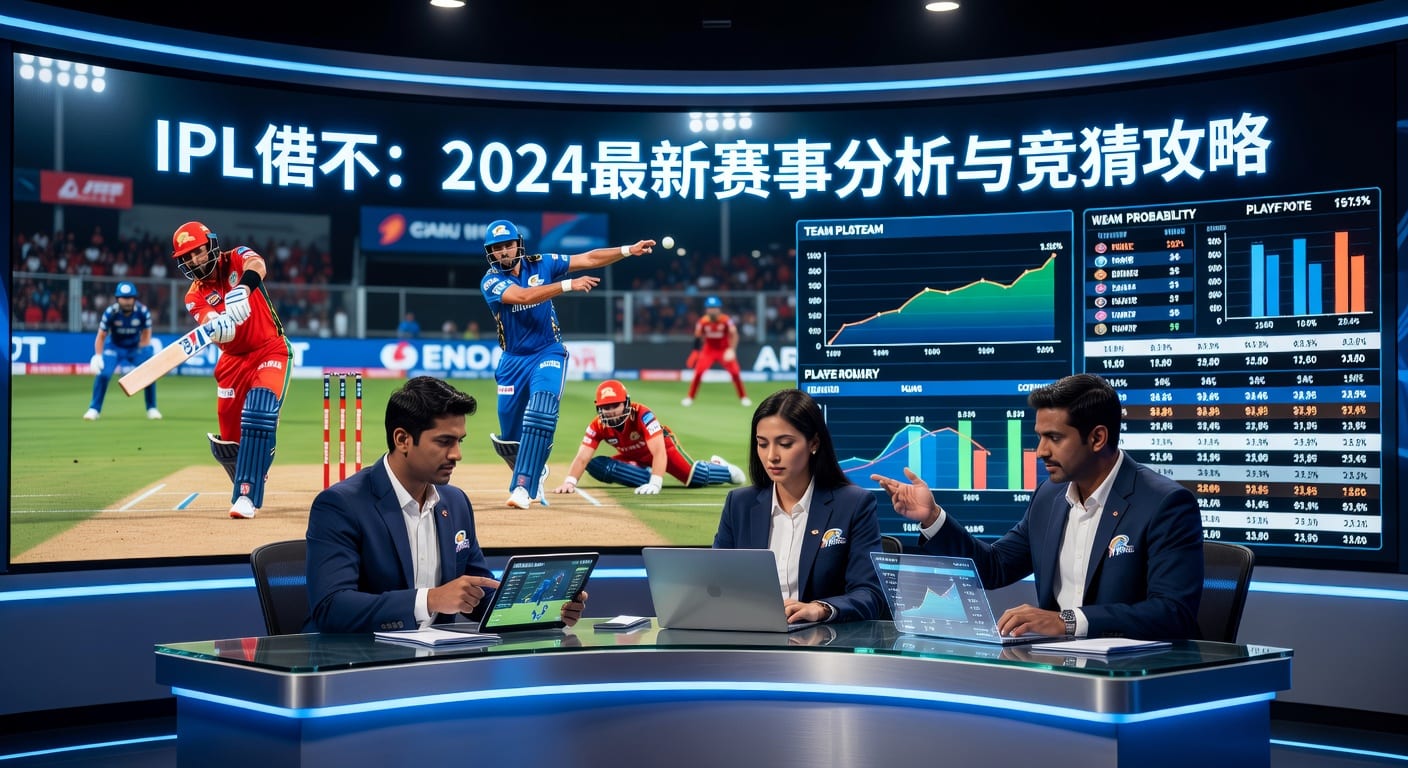 IPL博彩2026赛季指南：赔率策略避坑
