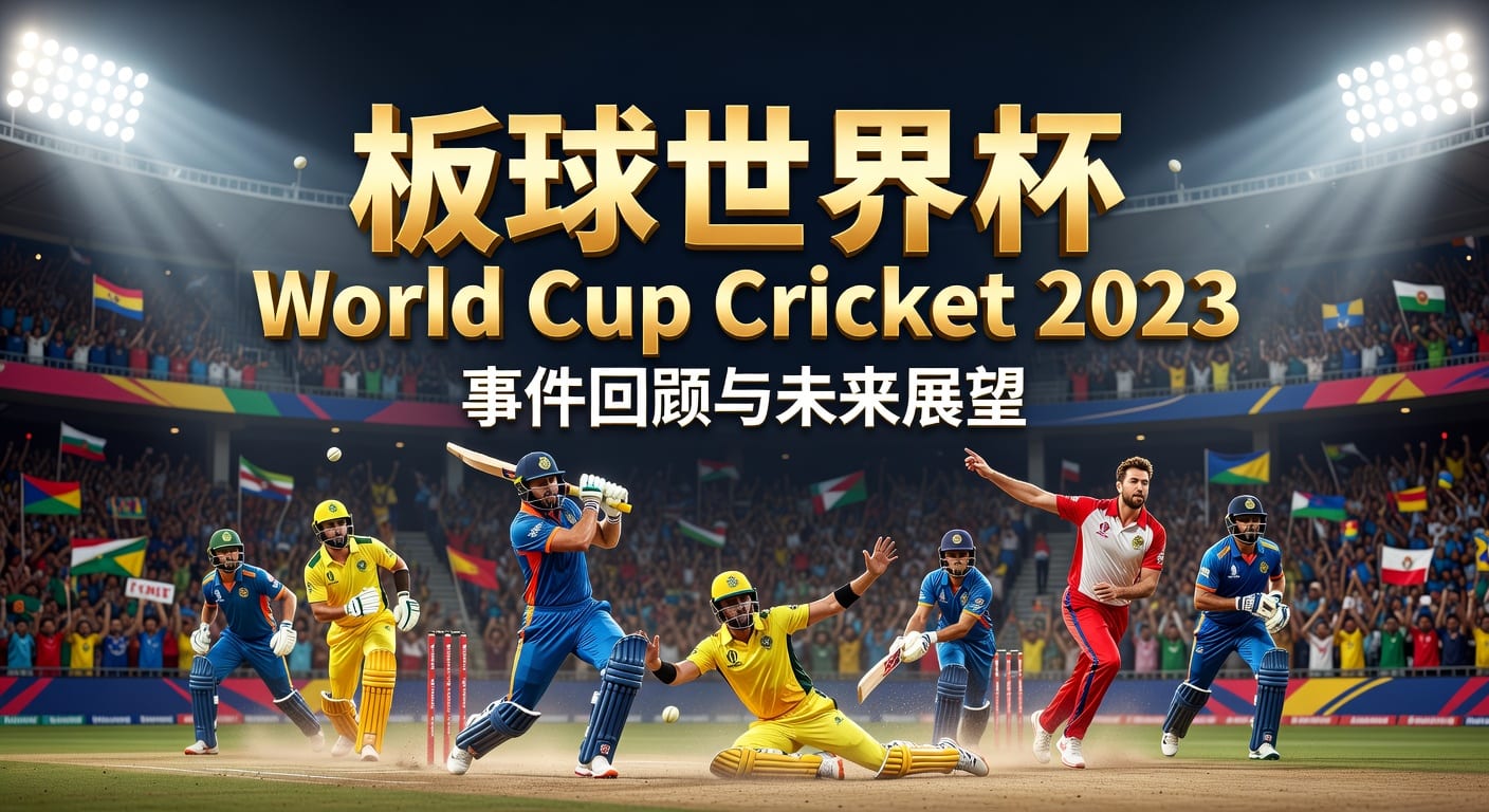 2026板球世界杯赛程球队预测投注指南