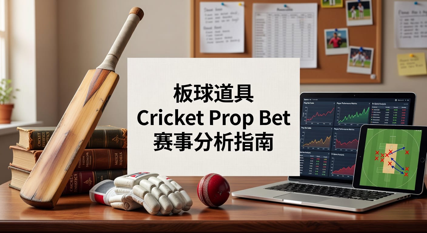 板球道具投注 Cricket Prop Bet 2026指南