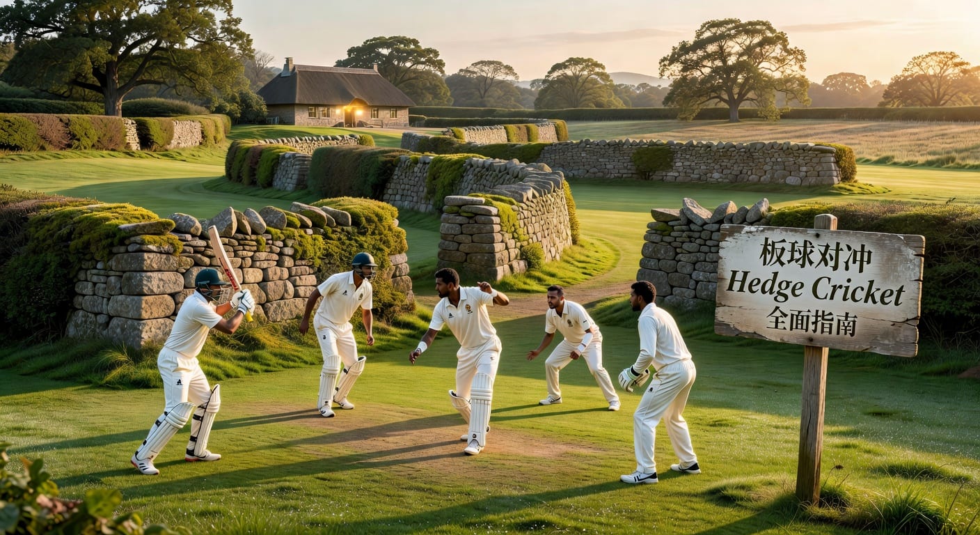 板球对冲 Hedge Cricket 完整攻略