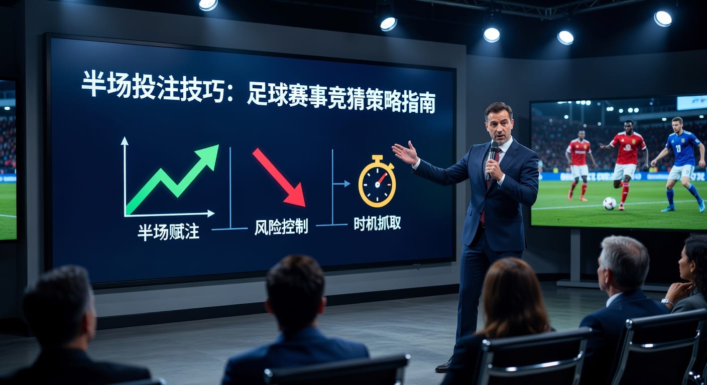 半场投注 Half Time Betting 攻略：2026赛季高手避坑指南
