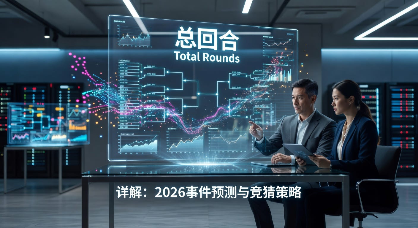 总回合 total rounds 投注攻略：UFC拳击Over/Under技巧