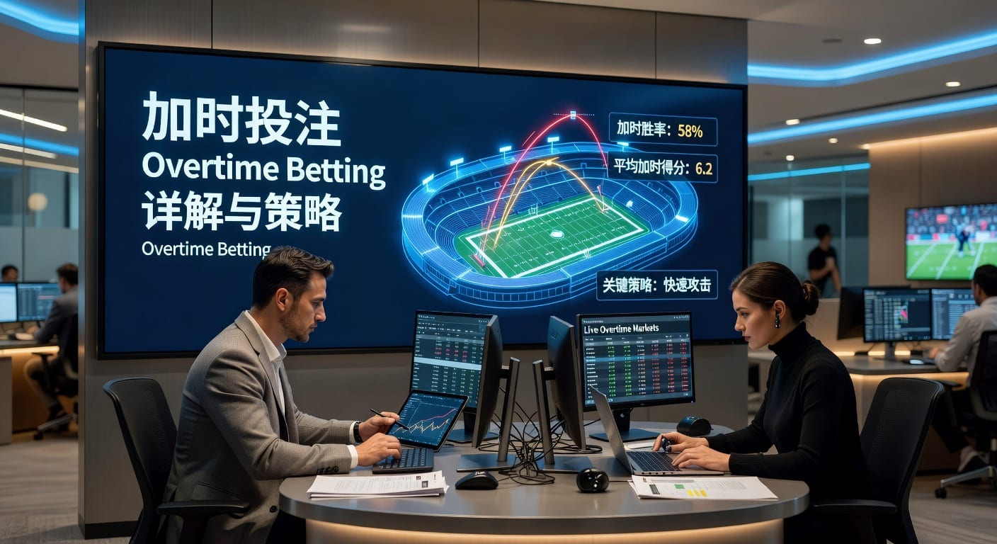 加时投注攻略：抓住体育加时赛投注机会