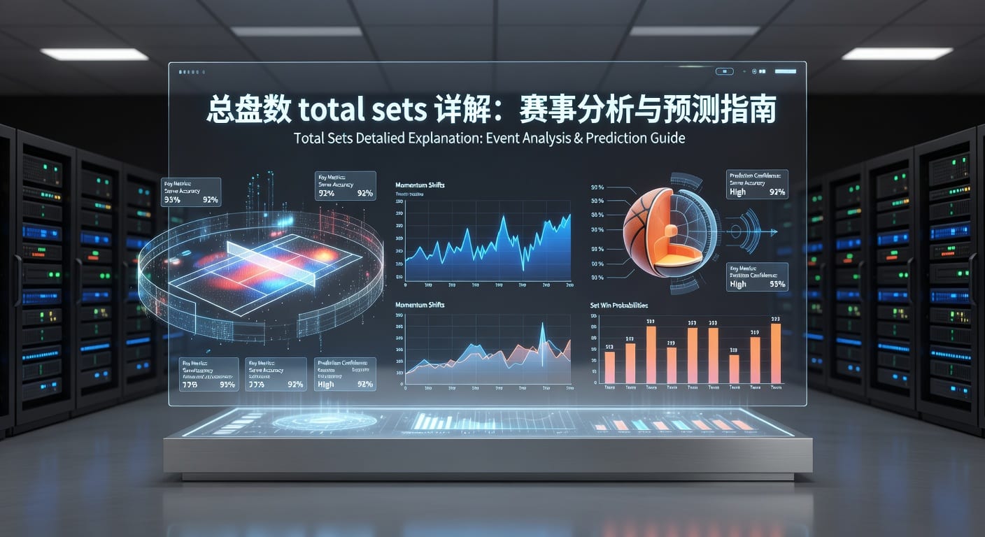总盘数 total sets 投注全攻略