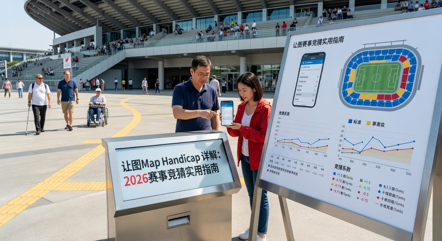 让图 Map Handicap详解：2026最新玩法与策略