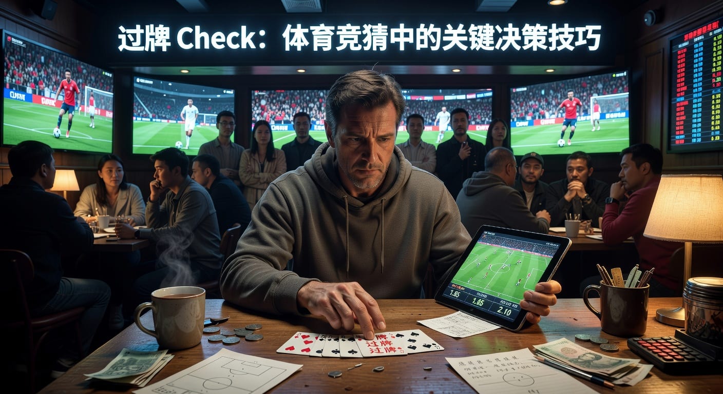 过牌 check 策略详解：扑克博彩必备技巧