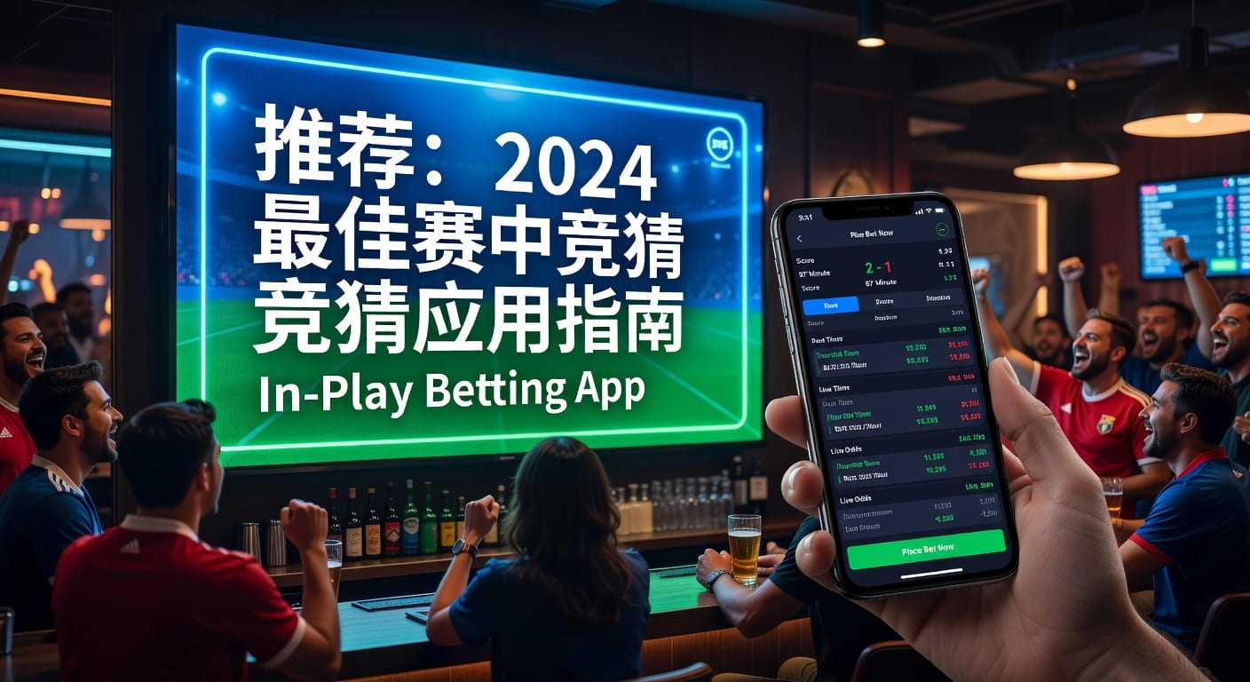In-Play Betting 攻略：实时投注技巧与避坑指南