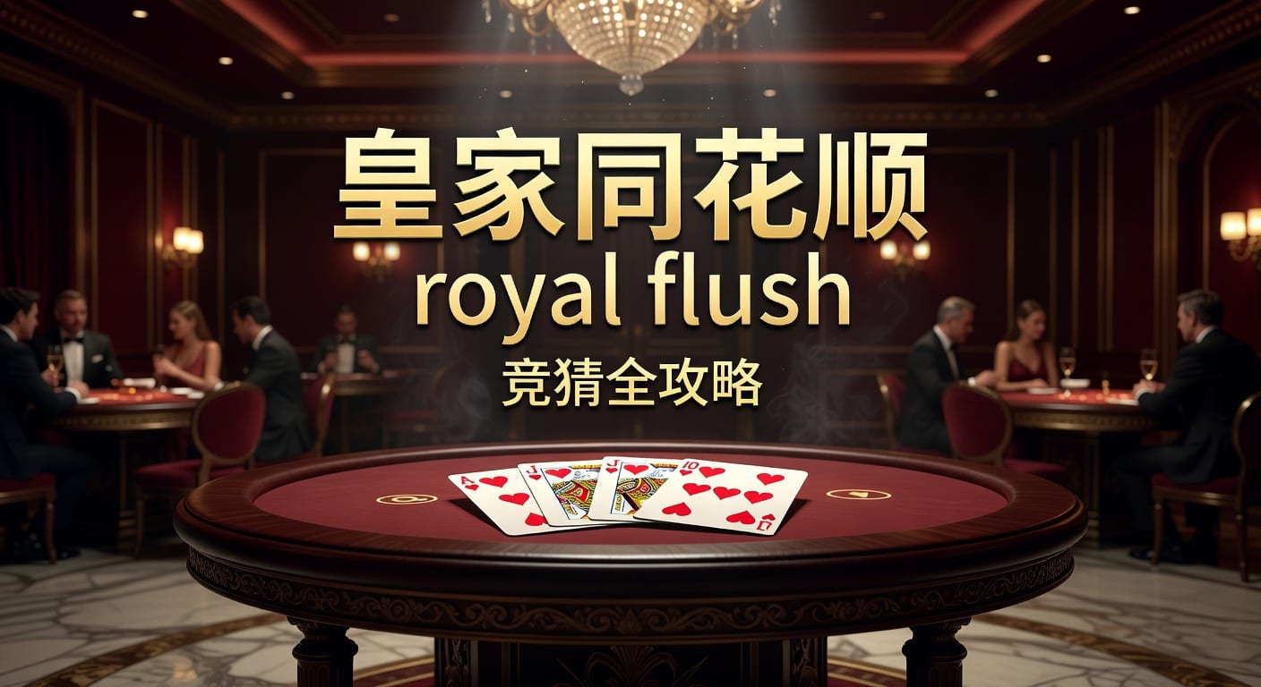 皇家同花顺 Royal Flush 2026玩法与策略