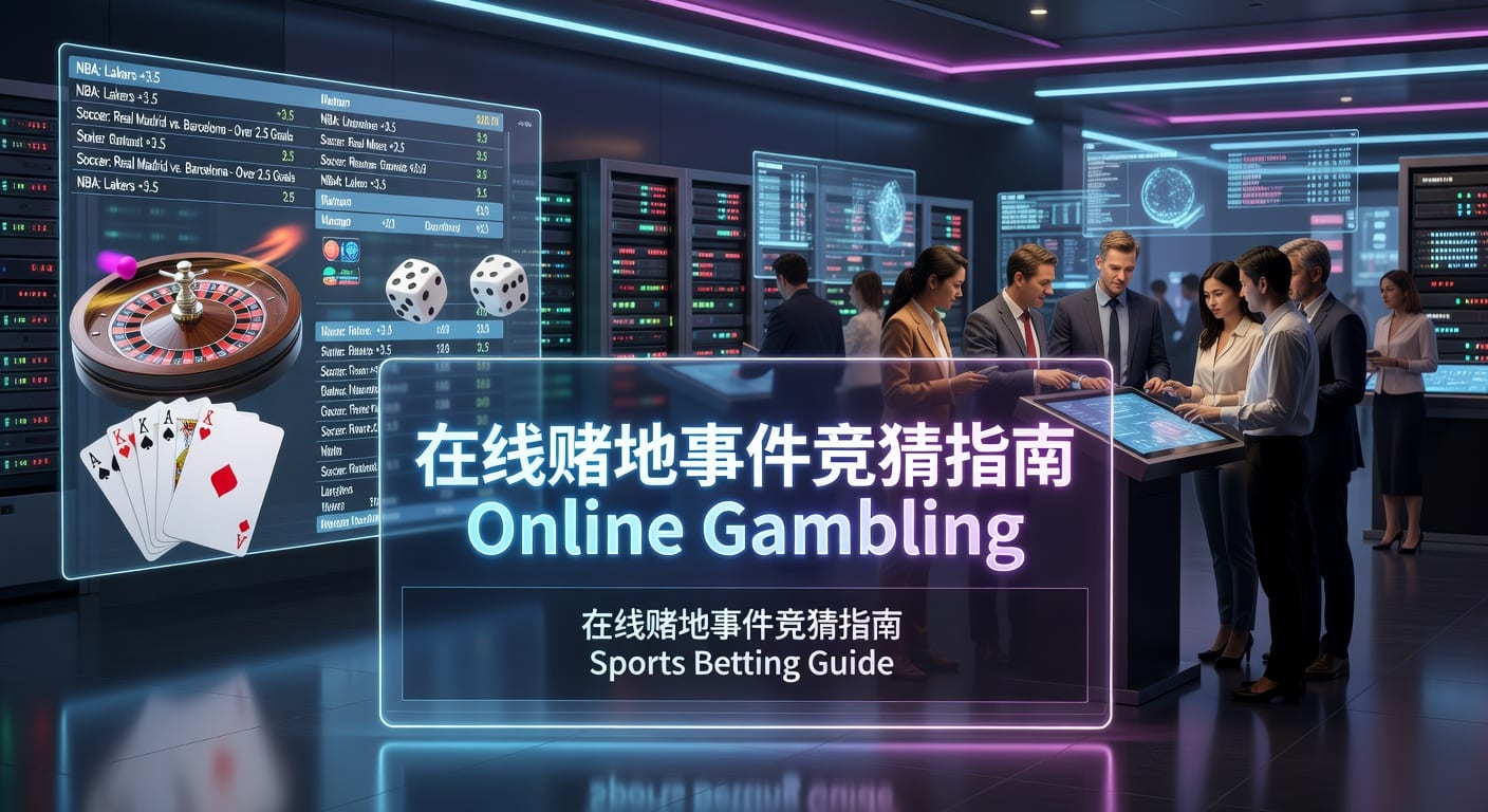 在线赌场2026世界杯大小球投注指南