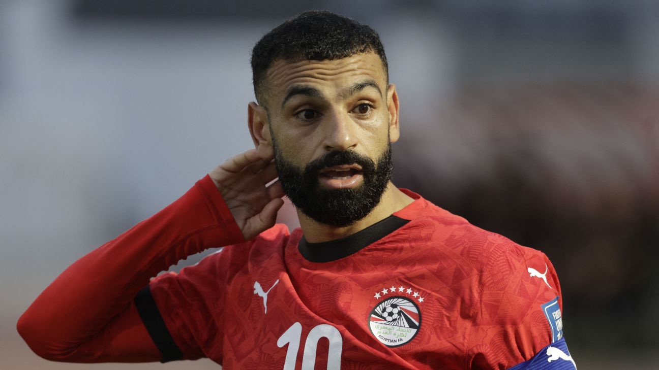 FIFA要求埃及世界杯球衣去除七星标志 已提前数月通知